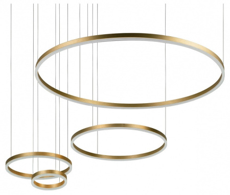 Подвесной светильник Loft it Ring 10017/4L