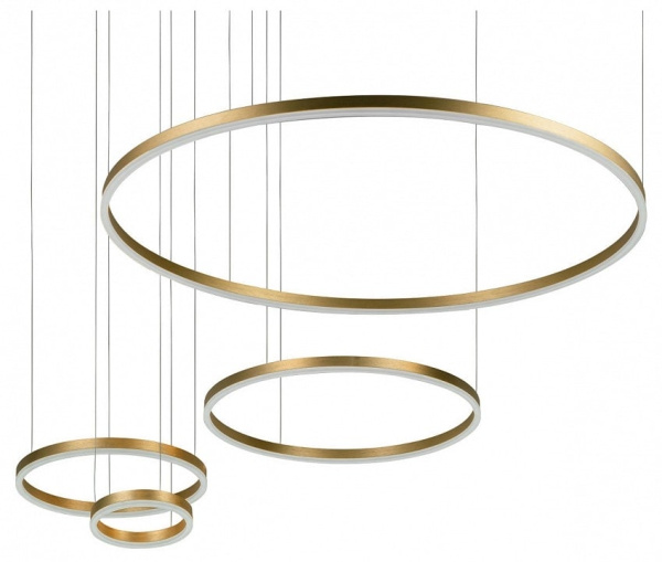 Подвесной светильник Loft it Ring 10017/4L