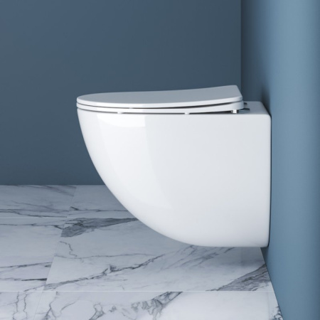 Подвесной унитаз BelBagno Amanda BB051CHR