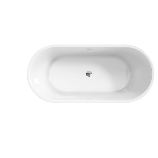 Акриловая ванна BelBagno 170x78 BB709-1700-780