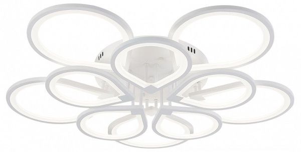 Потолочная люстра Natali Kovaltseva Singl LED LAMPS 81179