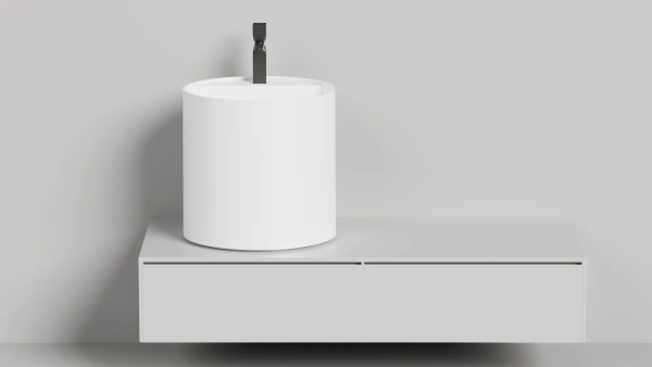 Раковина Salini Armonia Top 03 45 130423TMF RAL