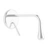 Смеситель для раковины Gessi Goccia 33684#279 белый матовый