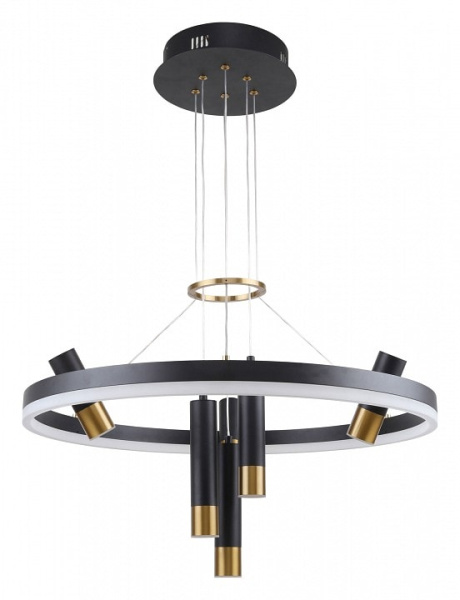 Подвесная люстра F-promo Daur 3097-7P