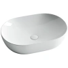 Раковина 60x41,5 см Ceramica Nova Element CN5009