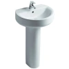 Раковина 50x42 см Ideal Standard Connect Sphere E789501