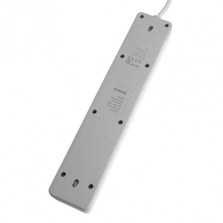 Сетевой фильтр Stekker Optima 50093