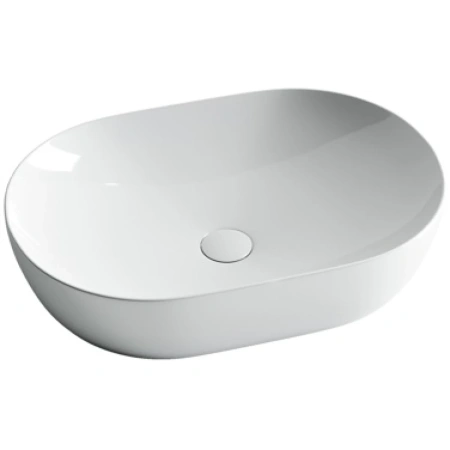 Раковина 60x41,5 см Ceramica Nova Element CN5009
