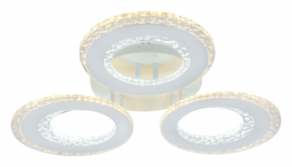 Потолочная люстра Escada Air 10217/3LED