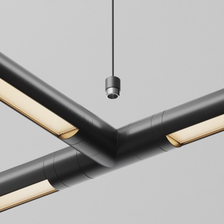 Токопровод концевой Maytoni CA029SW-L1000-B