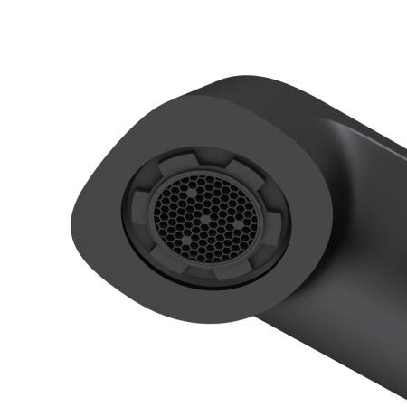 Смеситель для раковины AM.PM Func F8F92022 черный матовый