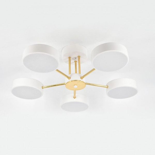 Люстра на штанге Escada Rune 10262/5LED