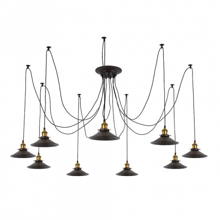 Подвесной светильник Citilux Эдисон CL451091