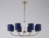 Подвесная люстра Ambrella Light HIGH LIGHT LH71273
