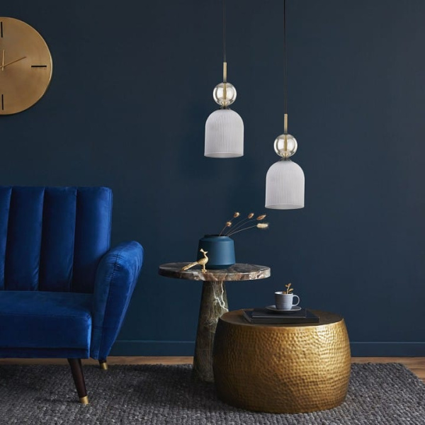 Подвесной светильник TK Lighting Sophia Cognac 11020 Sophia Cognac