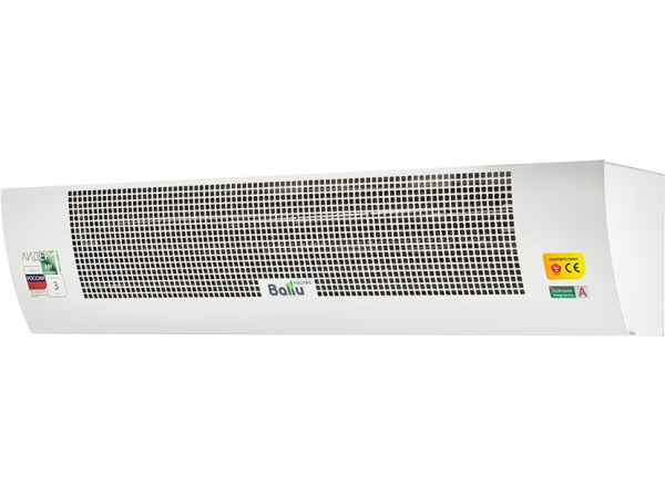 Завеса тепловая BALLU BHC-M15T12-PS
