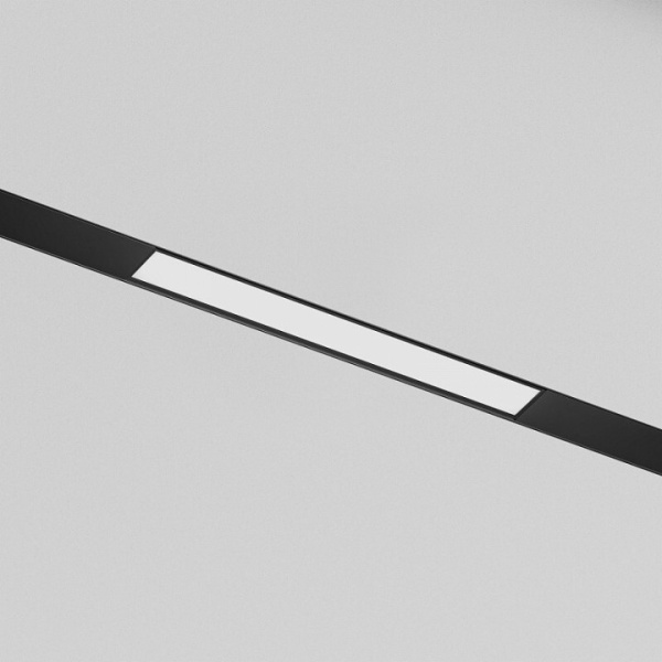 Накладной светильник Denkirs SMART LINEAR Zigbee DK8303-BK