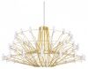Подвесная люстра Loft it Coppelia 10476 Gold