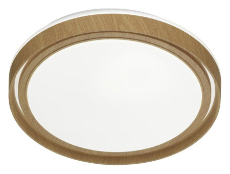 Накладной светильник Sonex Rux Wood 7640/AL