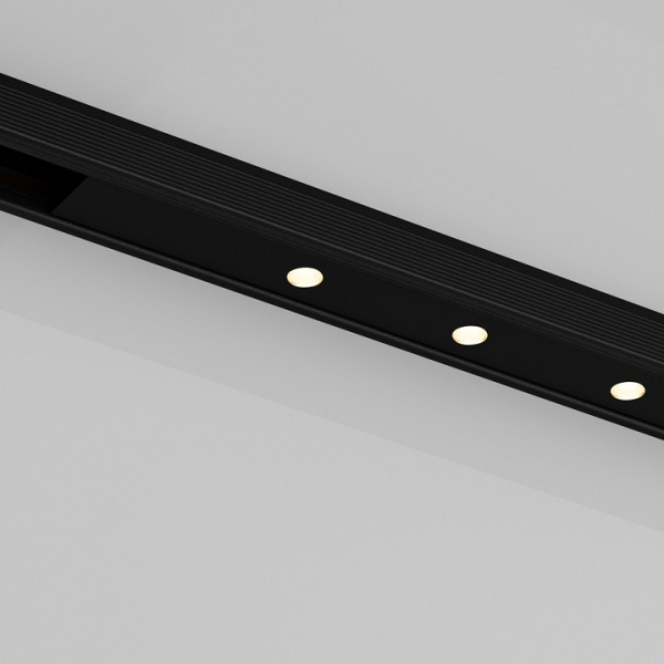 Накладной светильник Maytoni Technical Points TR174-1-24WTW-M-B