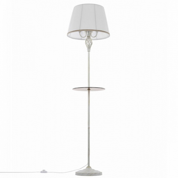 Стол журнальный с торшером Citilux Вена CL402920T