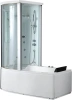 Акриловая ванна Gemy 170х85 G8040 B L белый