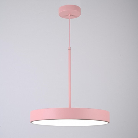 Подвесной светильник Imperiumloft TURNA Pink TURNA-ONE01