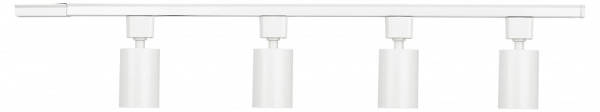Комплект трековый Эра  TR70-SET4-GU10-WH