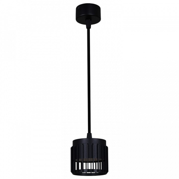 Подвесной светильник Reluce Technical 53018 53018-0.9-001MN GX53 BK