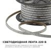 Лента светодиодная OGM  O17-10