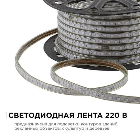 Лента светодиодная OGM  O17-10