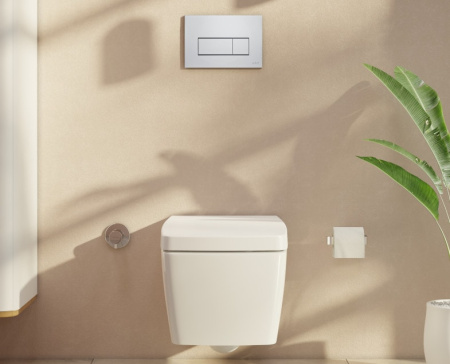 Клавиша смыва Vitra Root Square 740-2380