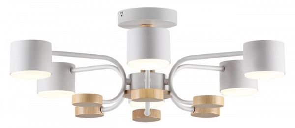 Люстра на штанге Lumion Rondo 8231/6C