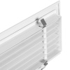 Решетка линейная SHUFT SG 1200x100