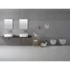 Раковина 60x35 см Globo Forty3 FO061.BI