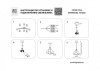 Подвесная люстра Lightstar Cone 757150