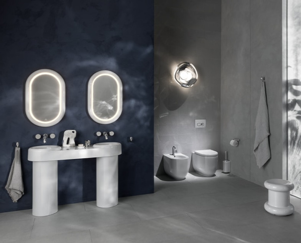 Клавиша смыва Vitra Liquid 740-2180