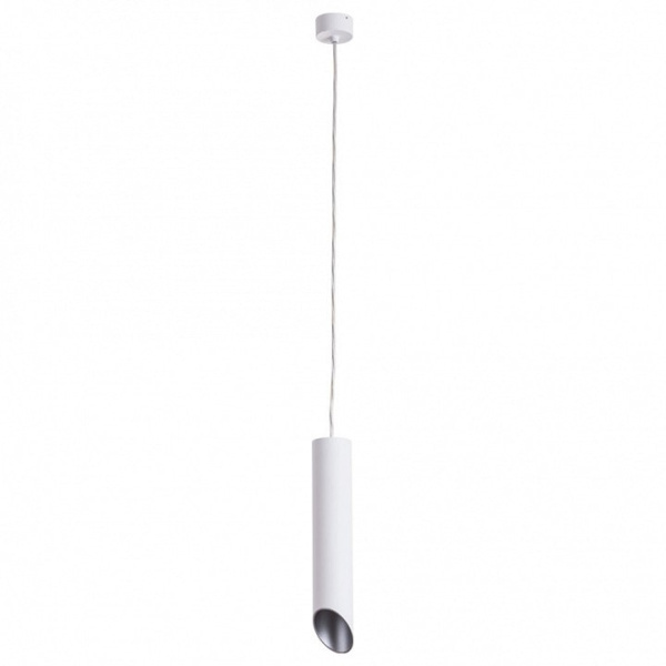 Подвесной светильник Arte Lamp Pilon-Gold A1536SP-1WH