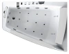 Акриловая ванна Gemy 170х130 G9056 O L белый
