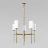 Подвесная люстра Loft it Comfy 10307 Brass
