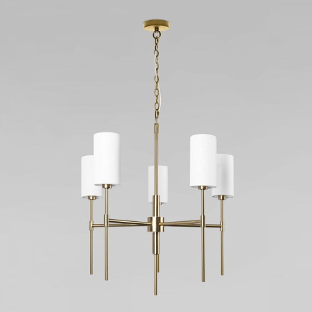 Подвесная люстра Loft it Comfy 10307 Brass