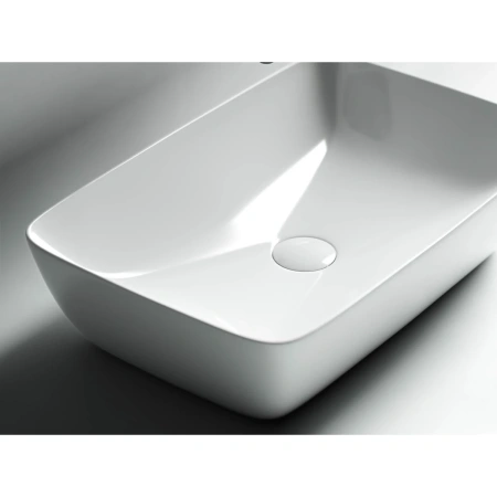 Раковина 58x38 см Ceramica Nova Form CN2003