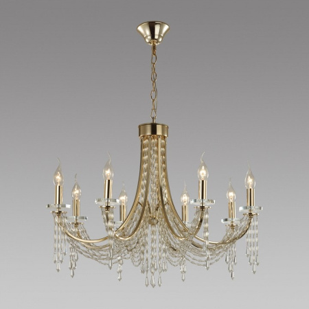 Подвесная люстра Odeon Light Capel 5063/8