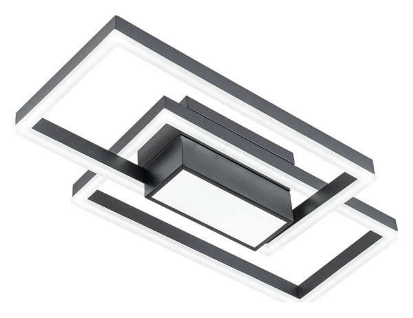 Потолочная люстра Escada Twins 10242/3LED
