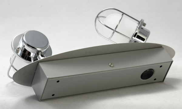 Спот Lussole Вайтплэйнс LSP-9927