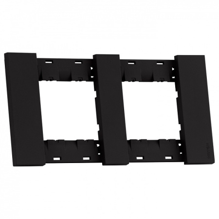 Рамка на 2 поста MEITON  AA4802M2AG