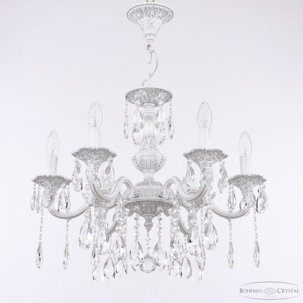 Подвесная люстра Bohemia Ivele Crystal AL7801 AL78101/6/175 A WMN