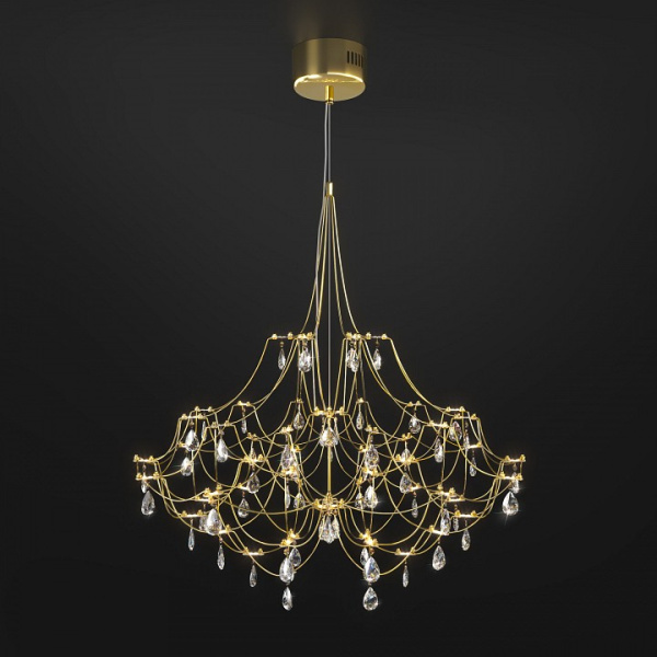 Подвесная люстра Bogate's Adit 90400 LED