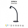 Настольная лампа декоративная Mantra Africa 9415