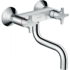 Смеситель для кухонной мойки hansgrohe Logis Classic 71287000